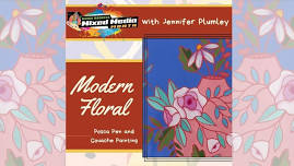 Modern Floral with Jennifer Plumley