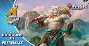 MtG: Prerelease Weekend - 