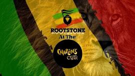 Rootstone At Chaplin's & The Cellar Bar