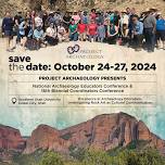 National Archaeology Educators Conference