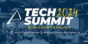 ALPFA Phoenix Tech Summit Watch Party & Brunch! | Hosted by Vanguard