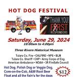 Hot Dog Festival