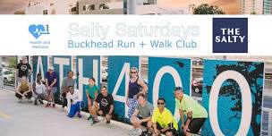 Salty Saturdays with the Buckhead Run + Walk Club and The Salty Donut