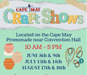 Promenade Craft Show