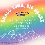 SYV Pride Parade + Festival