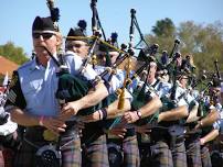 Highland Games & Celtic Faire at Watson Lake