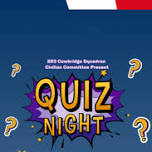 293 Cowbridge Squadron Quiz Night