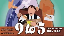 9 to 5 the Musical