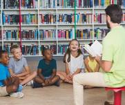 Storytime and Craft at Main Library