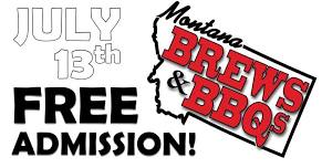 14th Annual Montana Brews & BBQ