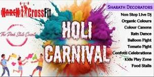 HOLI CARNIVAL  by ThePinkStateEvents