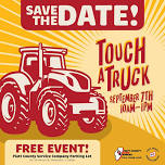 Touch a Truck