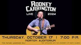 Rodney Carrington LIVE 2024