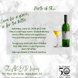 North of 50 - Wine Event