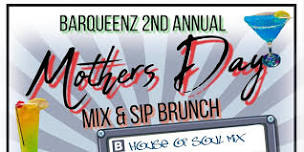 Mothers Day Mix And Sip 24 80s/90s Edition