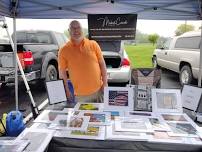 Michael Carroll Studios at Allen County Marketplace