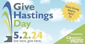 Give Hastings Day 2024