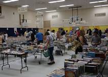 Used Book Sale