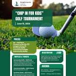 “Chip In For Kids” Golf Tournament