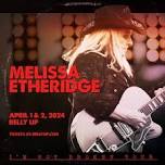 Melissa Etheridge