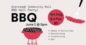 BBQ Hall Party