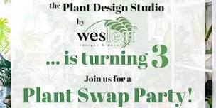 Wesleaf’s Plant Swap Party!