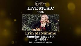 Live Music with Erin McNamme