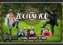 Live Music - Beer Garden - ZooFunkYou