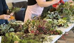 Autumn Wreath Making Workshop at Bowood House and Gardens