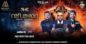 MAKATI FRIDAY Ft. DJ SUNIT | 07 JUNE