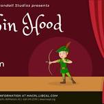 Brett Crandall Studios: Robin Hood