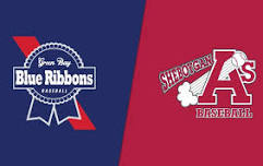 06/16/2024 Sheboygan A's vs. Greater Green Bay Blue Ribbons (DH)