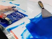 Printmaking - Open Studio - Mornings T2.24b