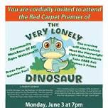 Red Carpet Event: Very Lonely Dinosaur