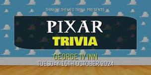 Pixar Trivia - George IV Inn