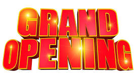 Grand Opening Day