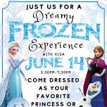 A Dreamy Frozen Experience with Elsa