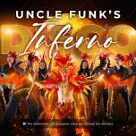 Uncle Funk's Disco Inferno: Witham Public Hall