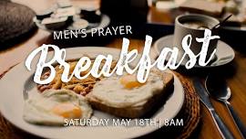 CVBC Men's Prayer Breakfast