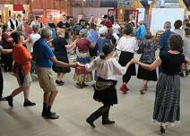 Movement at the Museum - Greek Folk Dancing