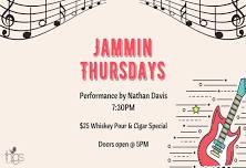 Jammin’ Thursdays at Thigs Cocktail Bar