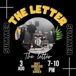 The Letter Rocks Out Drift Shoreline Beer Garden