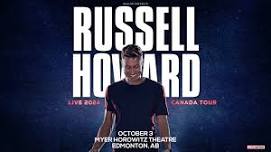 Russell Howard Live