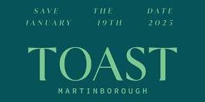 Toast Martinborough 2025