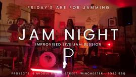 JAM NIGHT