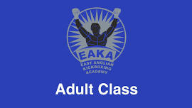 Adult Class with East Anglian Kick Boxing Academy