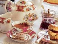 Ladies' Tea Lunch