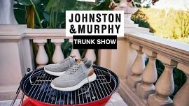 Johnston & Murphy Trunk Show!