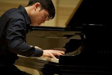 Solo recital - Warkworth Music — Henry Wong Doe Pianist