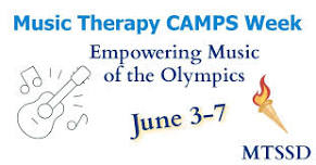 Music Therapy Camps Week 2024